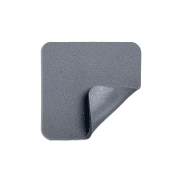 Mepilex Antimicrobial Soft Silicone Foam Dressing with Silver by Molnlycke - 4 inch x 4 inch / Each