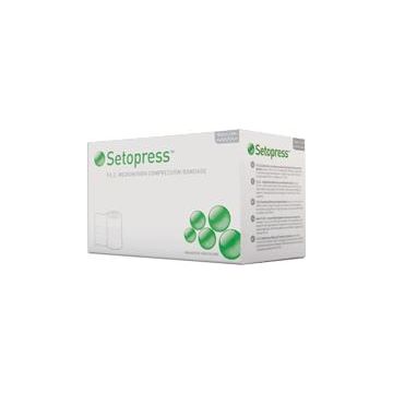 Setopress High Compression Bandage, 10cm x 3-1/2m by Molnlycke