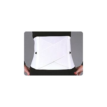 Criss-Cross Elastic Back Support by Scott Specialties Inc - Each - Small, 24 inch-30 inch.