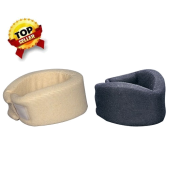 Economy Cervical Collar by Scott Specialties Inc - Small - (8 - 12inch) / Natural