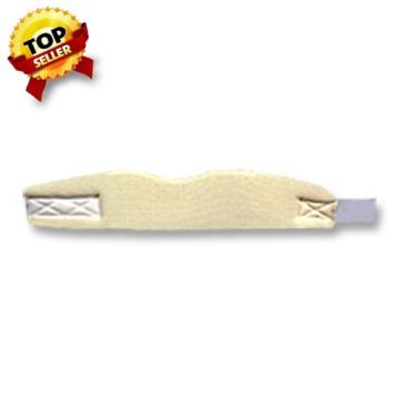 Scott Specialties Inc Contoured Cervial Collar - Each, 3.1/2 inch Contoured Cervical Collar, Large 14 inch-18 inch, Medium-Firm Foam