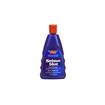 Selsun Blue® Medicated Antidandruff Shampoo