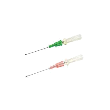 Jelco IV Catheters, Radiopaque FEP Polymer by Smiths Medical ASD