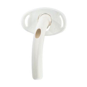 Shiley Fenestrated Reusable Cannula Cuffless Tracheostomy Tube, 4 Size by Mallinckrodt Medical - Singles