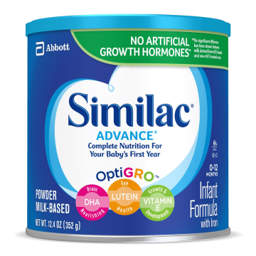 Similac® Advance® 20 Infant Formula