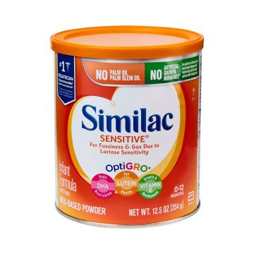 Similac® Sensitive® Powder Infant Formula