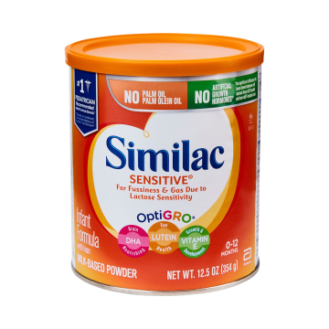 Similac® Sensitive® Powder Infant Formula