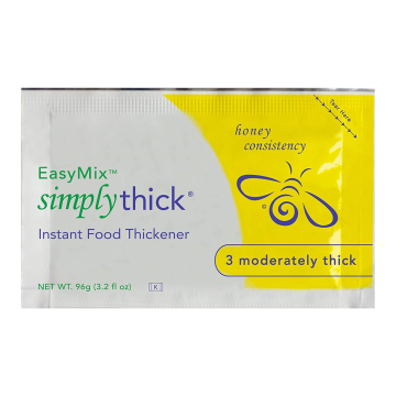 SimplyThick® Easy Mix™ Food and Beverage Thickener