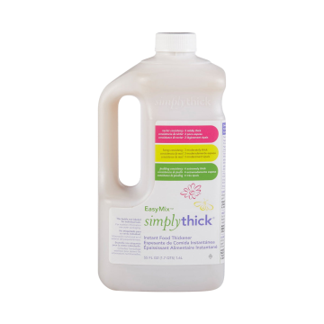 SimplyThick® EasyMix™ Bottle and Pump
