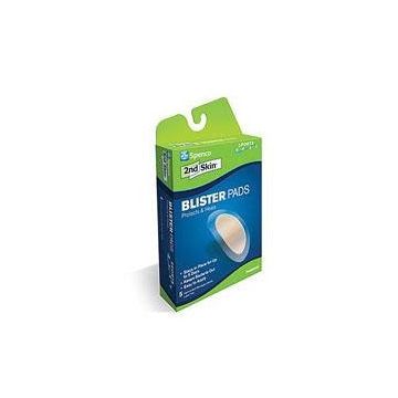 2nd Skin Blister Pad 2-2/5" L, Hydrocolloid by Spenco - Box of 5