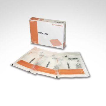Cuticerin Gauze Dressing by Smith & Nephew - Box of 10, 3 inch x 3 inch