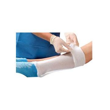 Albahealth Tubular Cotton Stockinette Dressing, Natural - Each - 25 yds L x 3 Inch W
