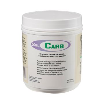 SolCarb® Soluble Form of Powdered Carbohydrate
