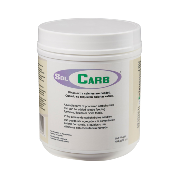 SolCarb® Soluble Form of Powdered Carbohydrate