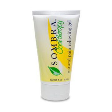 Sombra Cool Therapy, 4oz Tube