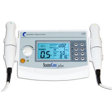 SoundCare Plus Clinical Ultrasound Therapy Device