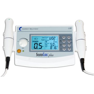 SoundCare Plus Clinical Ultrasound Therapy Device