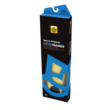 Polysorb Cross Trainer Insole - Women's 5 - 6.5