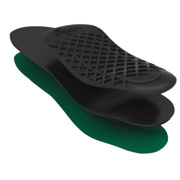 Orthotic Arch Supports (Full Length) - Women's 5 - 6