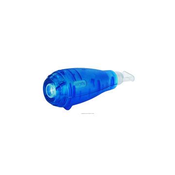acapella DM Vibratory PEP Therapy System with Mouth Piece by Smiths Medical ASD - Singles - Singles - Blue, 7.7 x 5.2 x 3 inches.