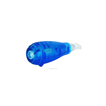acapella DM Vibratory PEP Therapy System with Mouth Piece by Smiths Medical ASD - Singles - Singles - Blue, 7.7 x 5.2 x 3 inches.