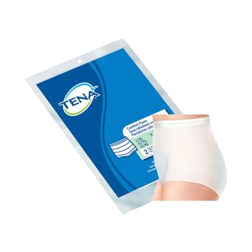 TENA Comfort Pants by SCA Personal Care - Package of 2 - Small / Medium 20 inch to 37 inch