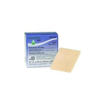 DuoDERM Sterile Hydroactive Dressing Each
