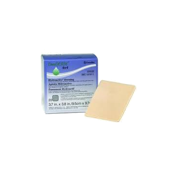 DuoDERM Sterile Hydroactive Dressing Each
