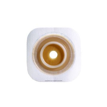 Standard Flexible Ostomy System - Box of 5 - Box of 5, 3 inch x 3 inch, 1-1/4 inch