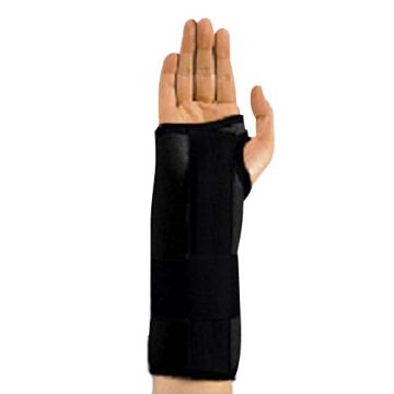 Frank Stubbs Wrist & Forearm Splint - Each, Left, Large (3 1/2 inch-4 inch).