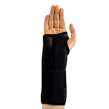 Frank Stubbs Wrist & Forearm Splint - Each, Left, Large (3 1/2 inch-4 inch).