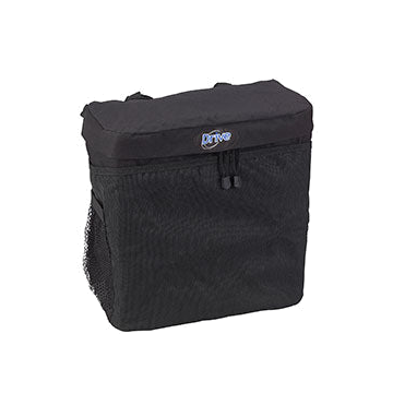 Drive Medical Standard Wheelchair Nylon Carry Pouch