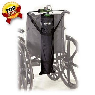 Drive Medical Universal Oxygen Cylinder Carry Bag