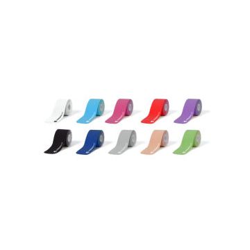 Strength 5M Precut Kinesio Tape by Ironman - Beige
