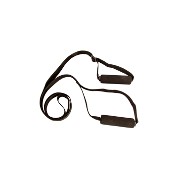 Black-Chall.Pro Adj Strech Strap