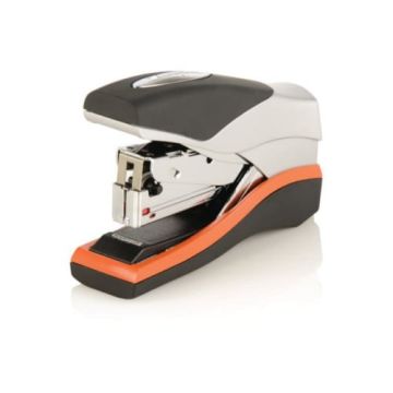 Swingline Optima 40 Black/Silver Low Force Compact Stapler - 87842