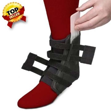 Easy Lok Ankle Brace By Swede-O - Small - (Men's 6 - 7 / Women's 7 - 9)