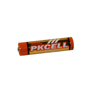Pk Cell AAA Alkaline Premium Battery by Current Solutions - Singles