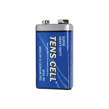Heavy Duty 9V Battery