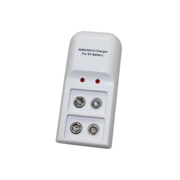 TENS CELL 9V Charger (Two 9V Battery Capacity) by Current Solutions