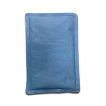 Soft to the Touch Felt Covered Hot & Cold Pack by Clinical Health - 6 inch x 10 inch