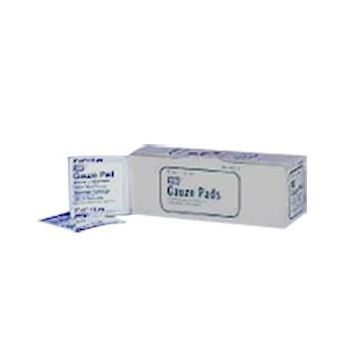 12-Ply Sterile 1's Gauze Pads, Box