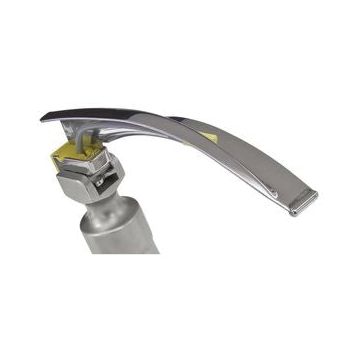 Laryngoscope Blade EquipLite Macintosh Size 2 by Teleflex Medical - Box of 20