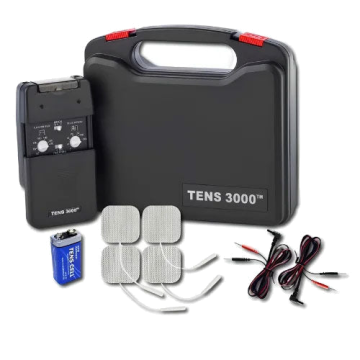 Tens Unit 3000 with Timer & Three Therapy Modes