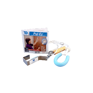 Pul-Ez Shoulder Pulley With Metal Door Bracket