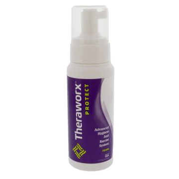 Theraworx™ Protect Rinse-Free Liquid Body Wash