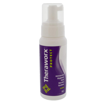 Theraworx™ Protect Rinse-Free Liquid Body Wash
