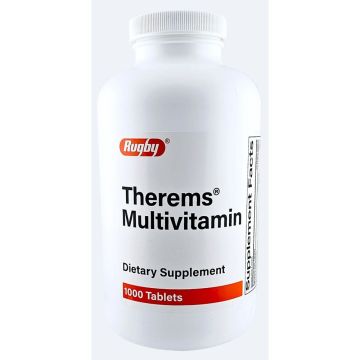 Multivitamin Therems 1000 Tablets by Rugby