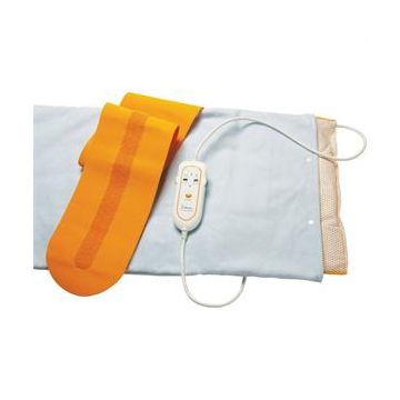 Thermotech Multi-Function Analog Controlled Moist Heat Pad by Clinical Health Services