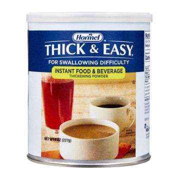 Thick & Easy® IDDSI Level 0 Thin Food and Beverage Thickener